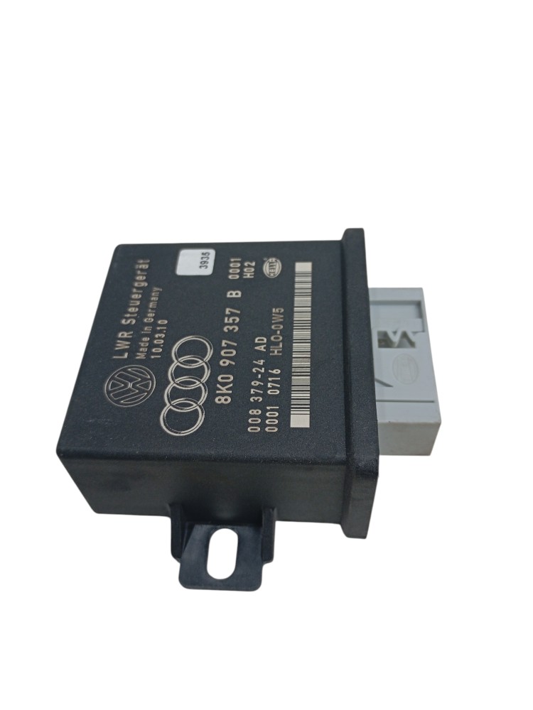 Módulo Controle Luzes Farol Audi Q5 2.0 Turbo 2010 8k0907357 6