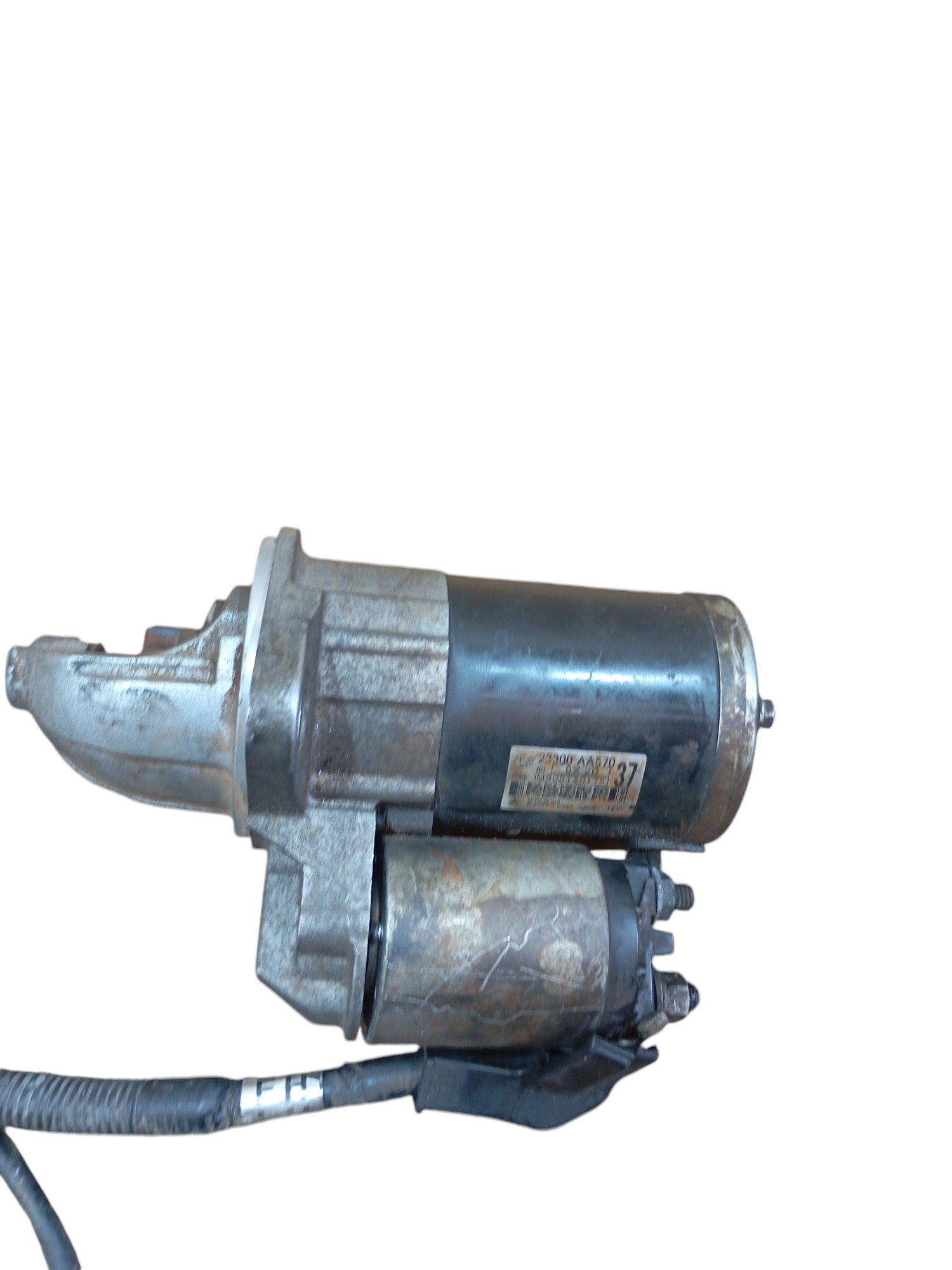 Motor De Arranque Subaru Forester 2010 Cod23300aa570 6