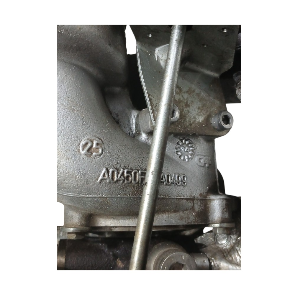 Turbina Audi Q3 2.0 Turbo Tfsi 2013 2014 2015 A0450f50a0499 5