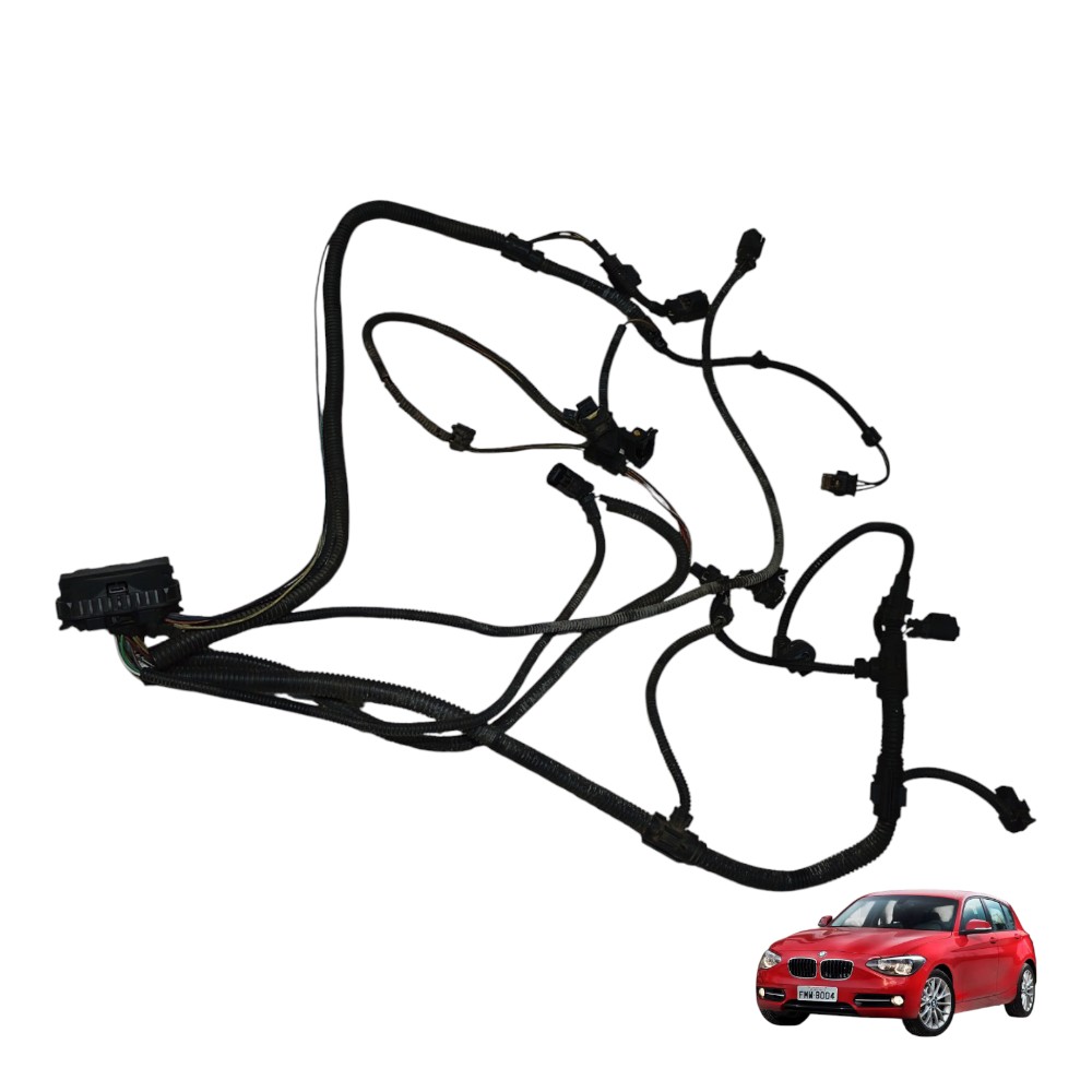 Chicote Injeção Motor Bmw 118i 116i 1.6 Turbo 2013 2014 1