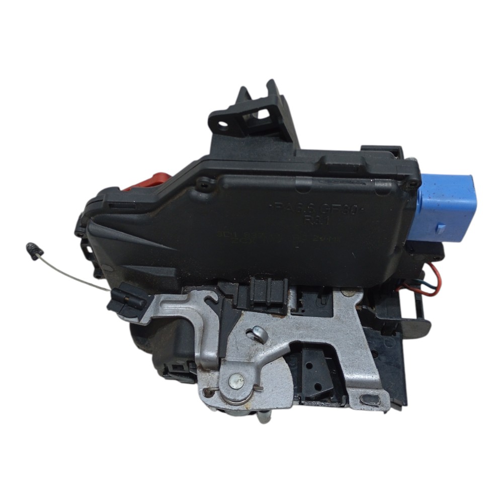 Fechadura Porta Dianteira Direita Volkswagen Jetta 2.5 2007 4