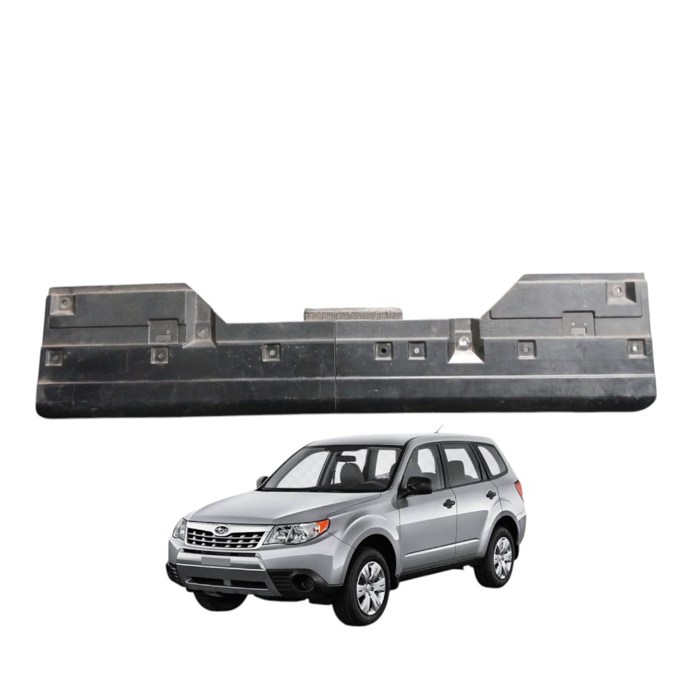 Acabamento Banco Traseiro Subaru Forester Xt 2.5 Turbo 2010