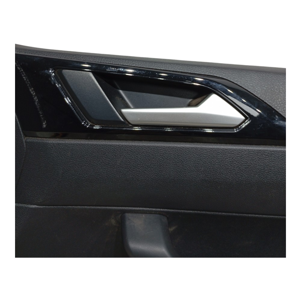 Forro Porta Dianteira Direita Volkswagen Nivus 1.0 T 2021 4