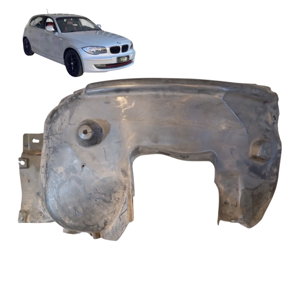 Parabarro Dianteiro Esquerdo Bmw 118i 2.0 2010 51717059371 2