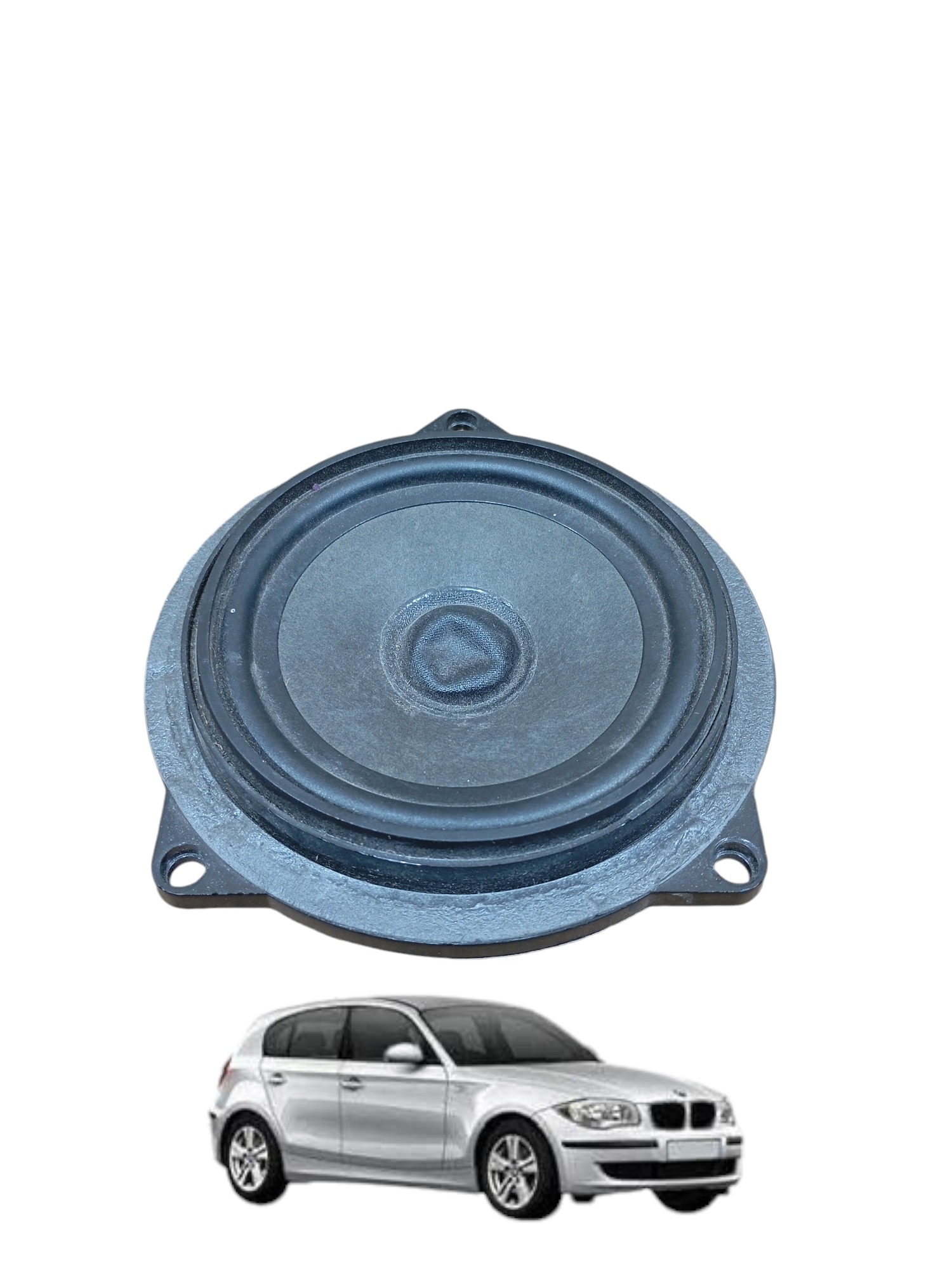 Alto Falante Porta Bmw 320i 2.0 E90 2010 Cod 18820010 Preto