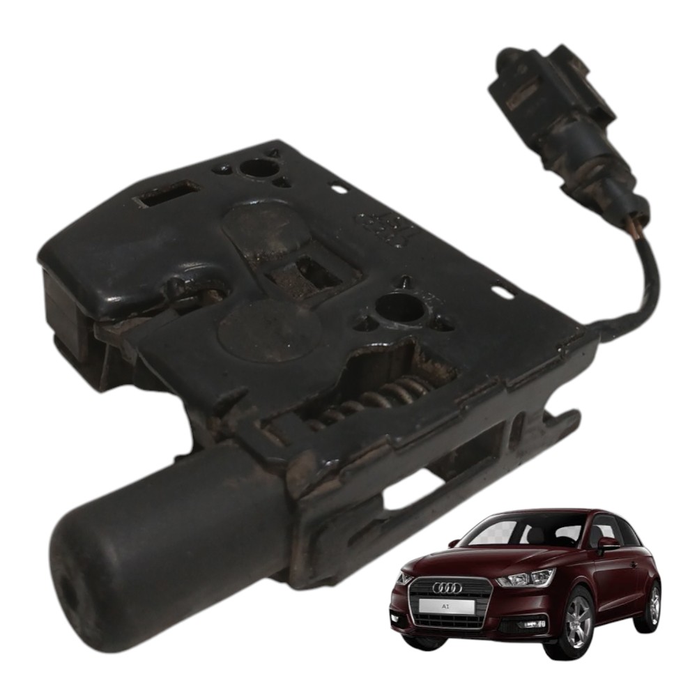 Trava Fechadura Capô Audi A1 1.4 Tfsi 2012 2013 8x0823509b