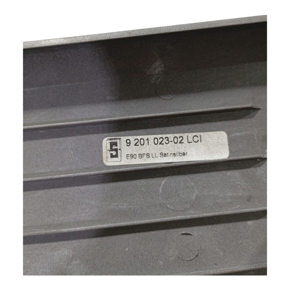 Moldura Painel Difusor De Ar Bmw 320i 2.0 E90 2010 3