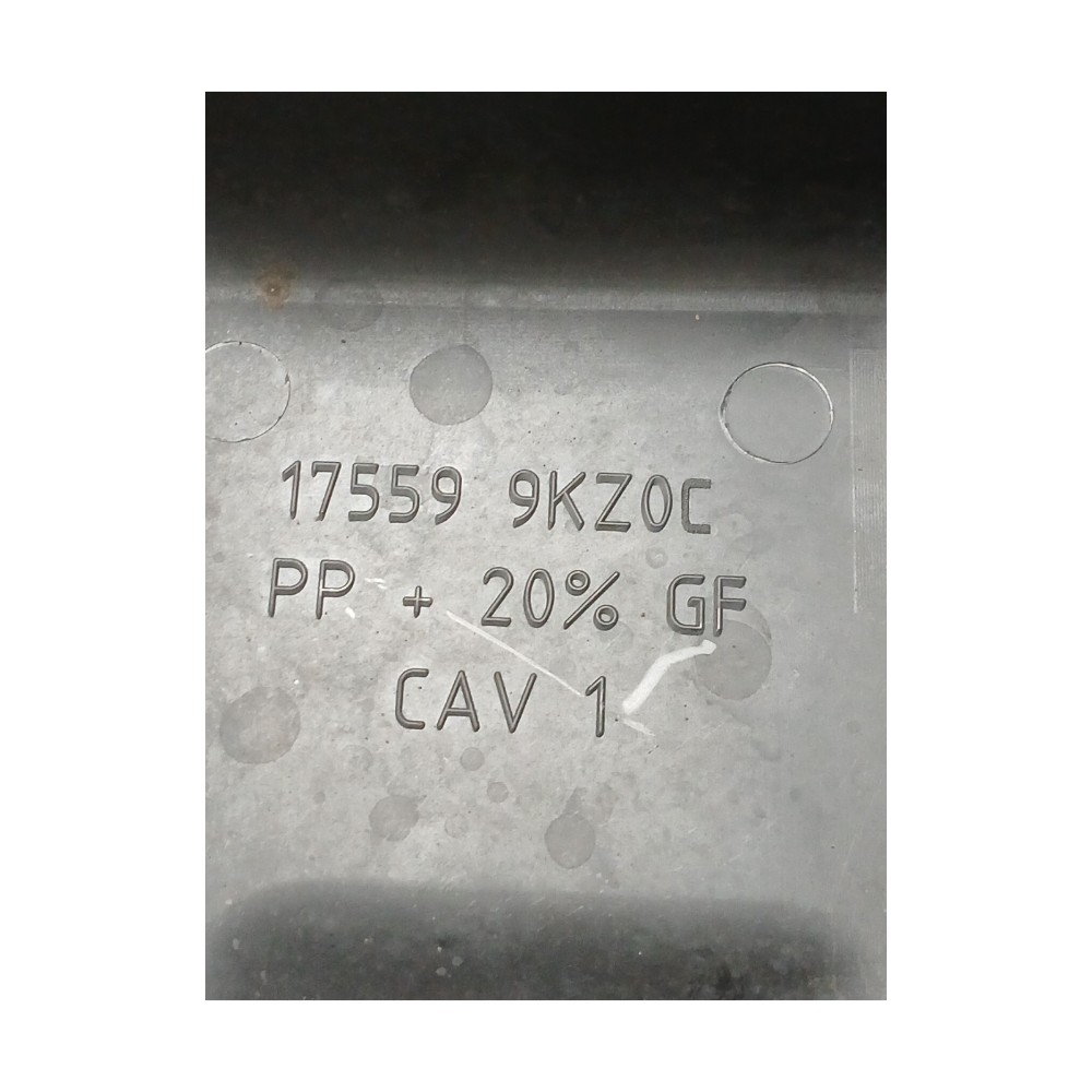 Suporte Filtro Canister Nissan Kicks 1.6 Advance 2023 2024 7