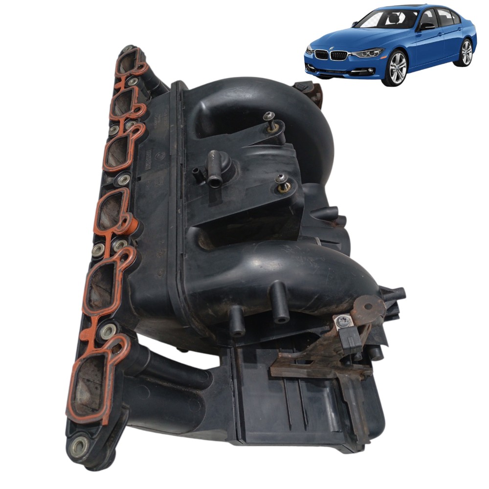 Coletor Admissão Bmw 320i X3 2.0 2000 2001 2002 2003 E46