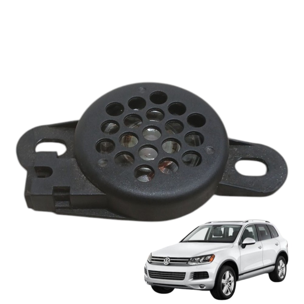Sirene Sensor Estacionamento Vw Touareg 4.2 V8 Fsi 2013 2014 4