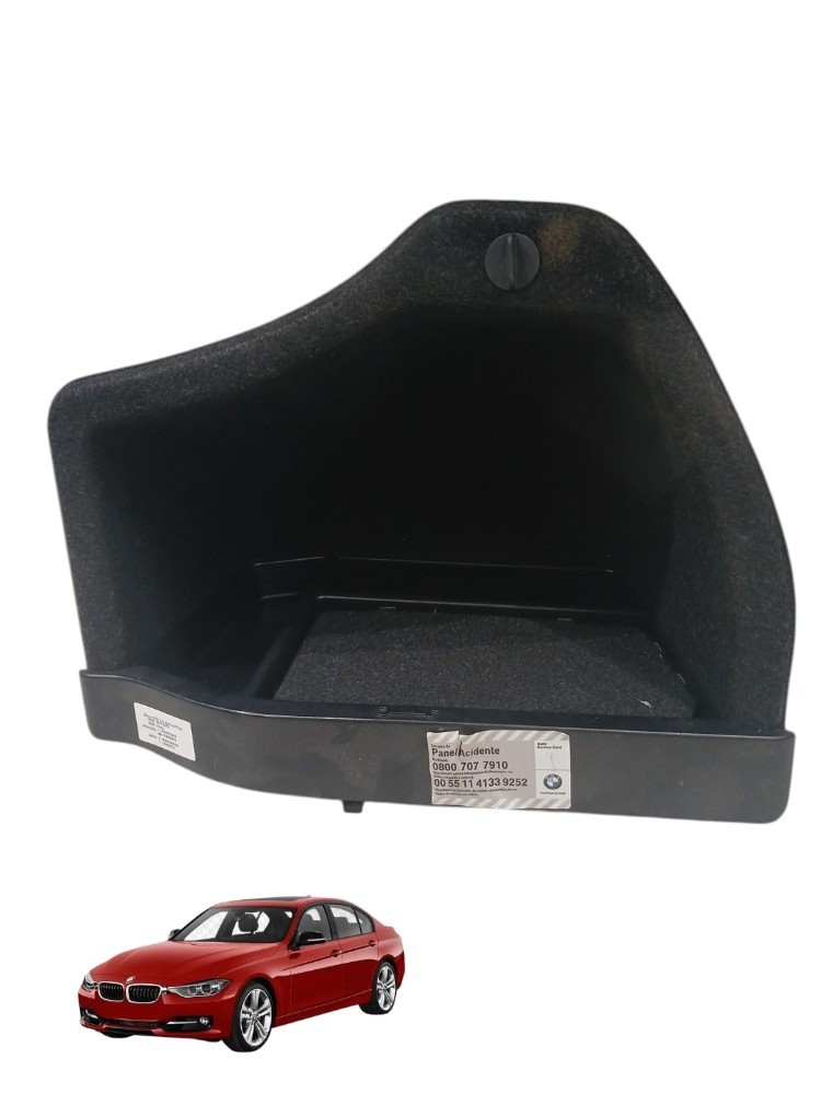 Forro Caixa Ferramentas Porta Malas Bmw 320i F30 2018