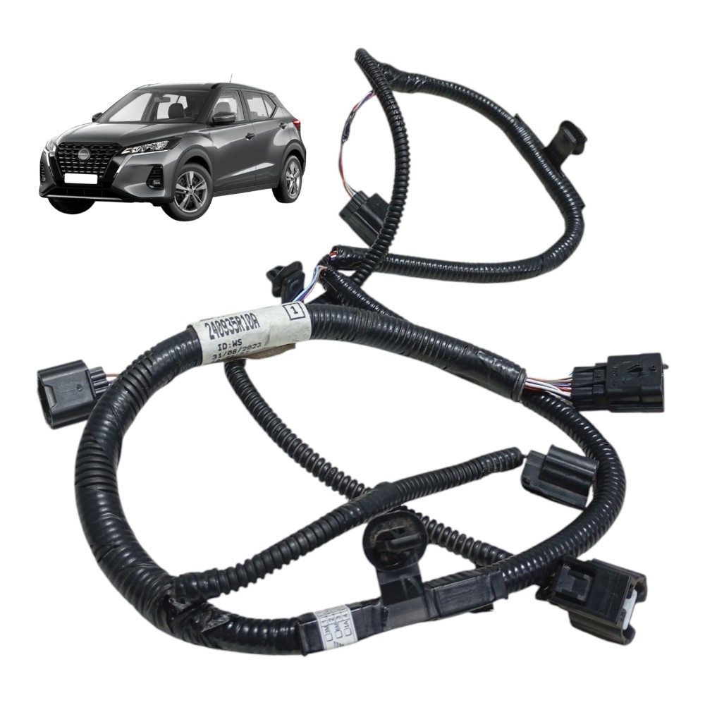 Chicote Sensor Estacionamento Nissan Kicks 1.6 2024