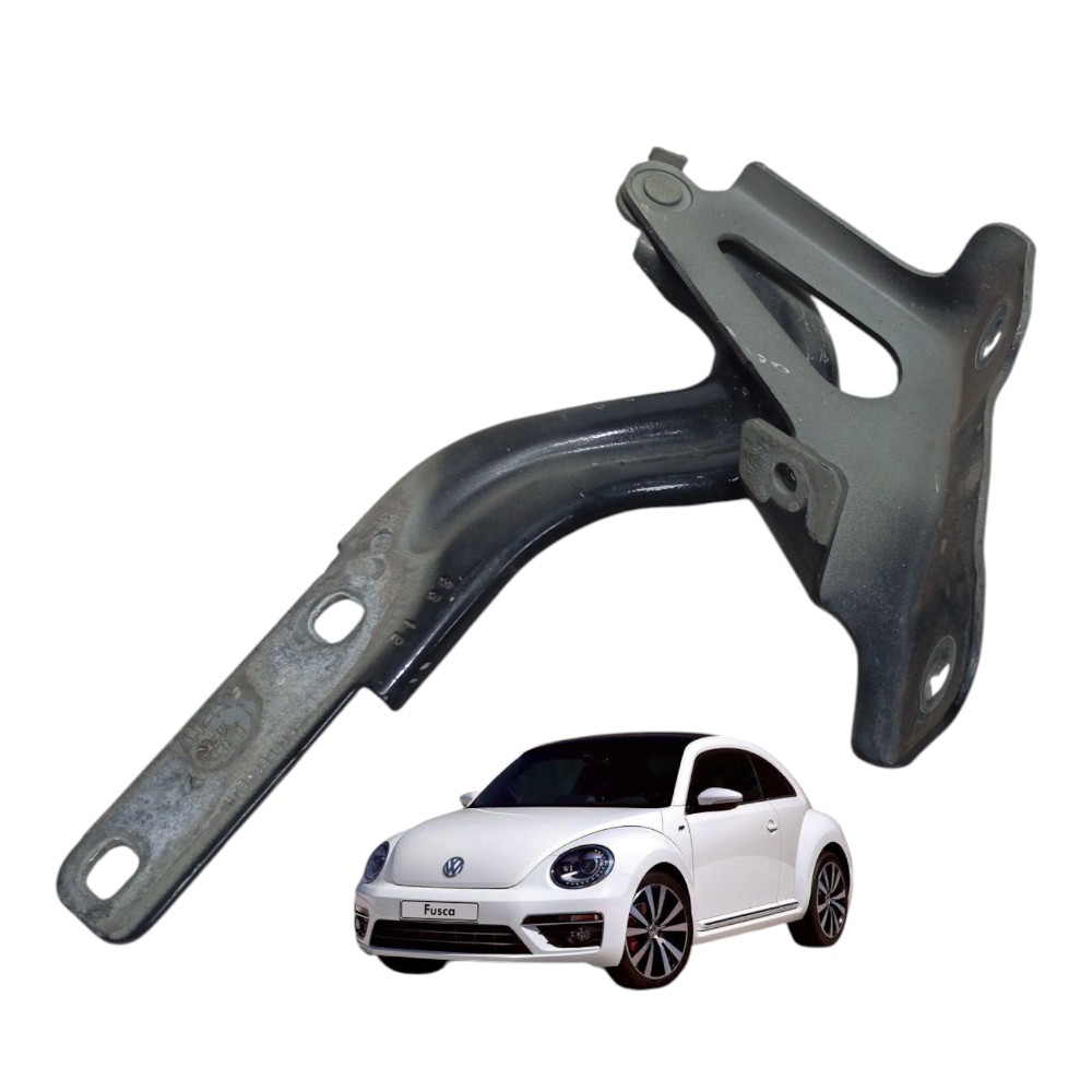 Dobradiça Braço Capô Esquerdo Volkswagen Fusca Tsi 2.0 2014