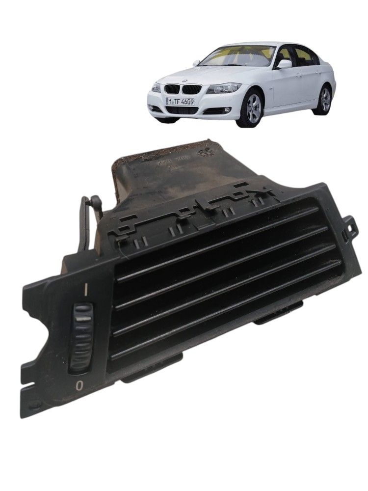 Difusor De Ar Painel Bmw 335i 3.0 Turbo 2008 2010 14482110