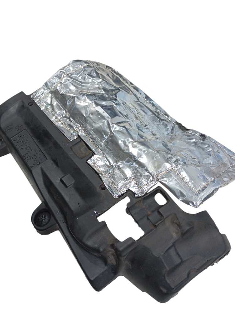 Protetor Térmico Acústico Compressor Volvo Xc60 2.0 T8 2022 7