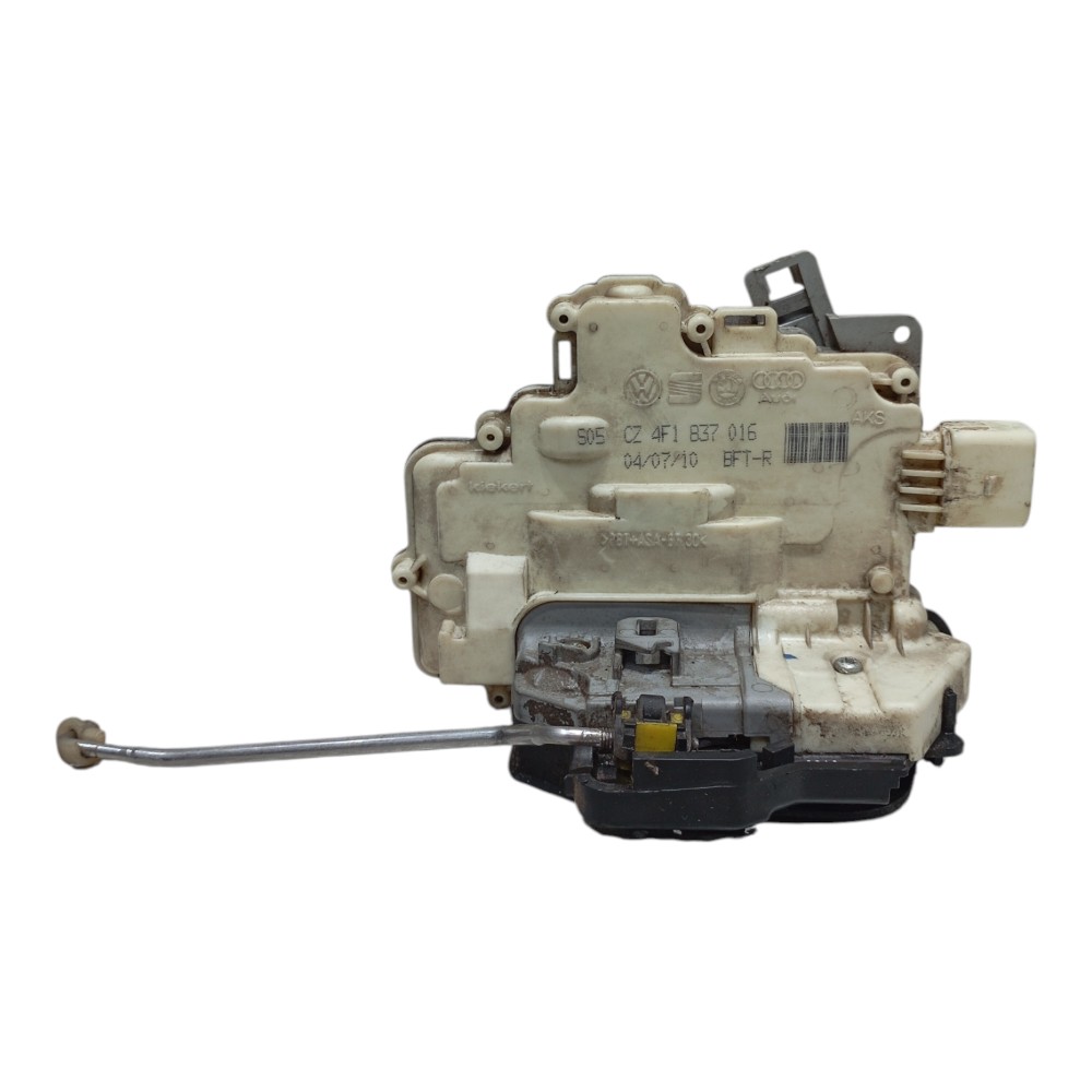 Fechadura Porta Dianteira Direita Audi A3 2.0 2011 2 Portas