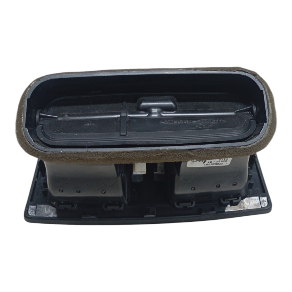 Difusor De Ar Console Traseiro Bmw 320i 2.0 2013 2016 F30 8