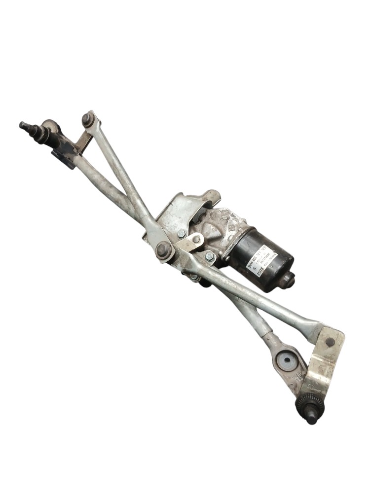 Motor Limpador Parabrisa Bmw 118i 2.0 2010 Cod 719303601 E87 3
