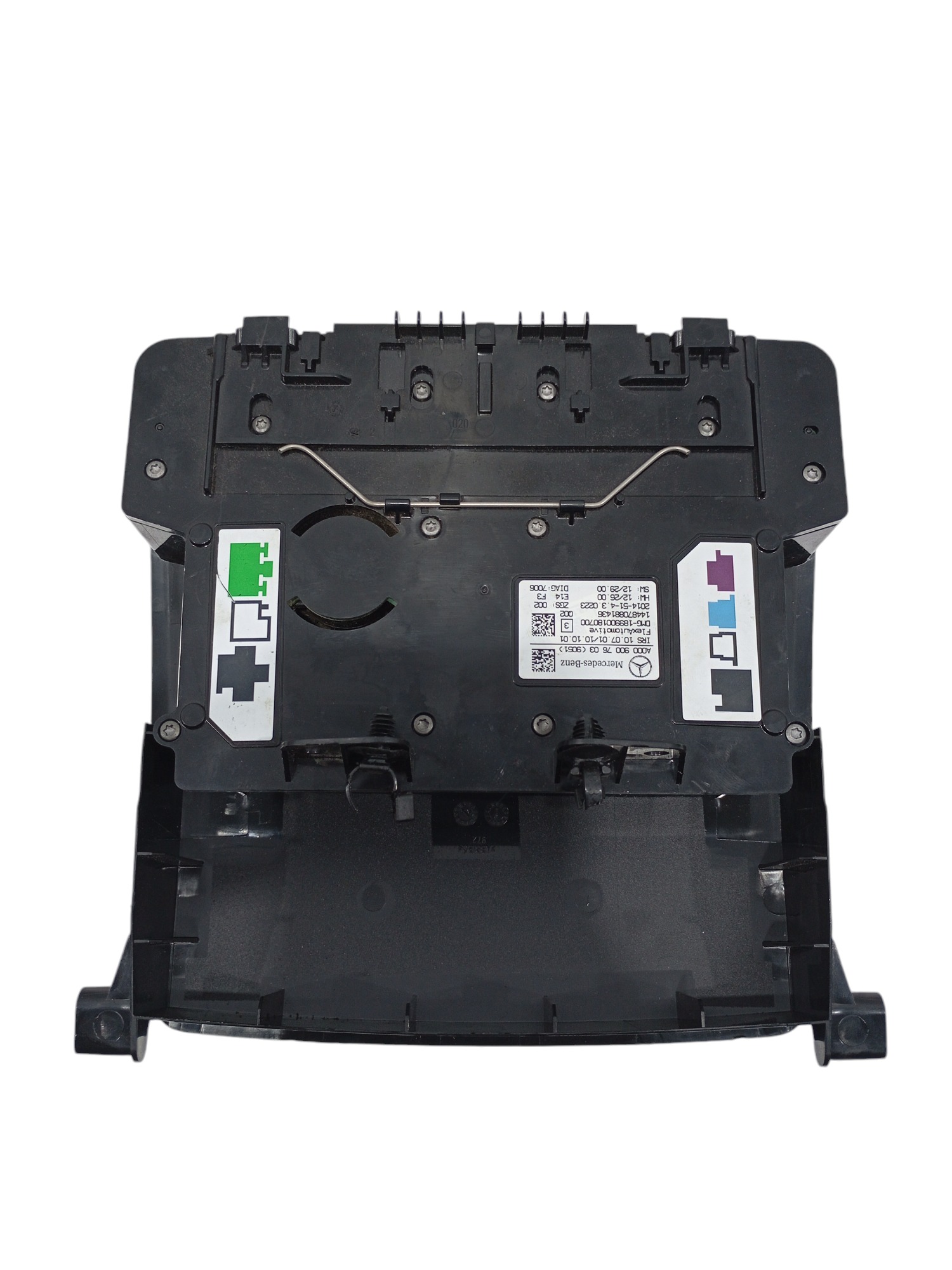Luz Cortesia Teto Mercedes A250 2015 Cod-a0009007603 4