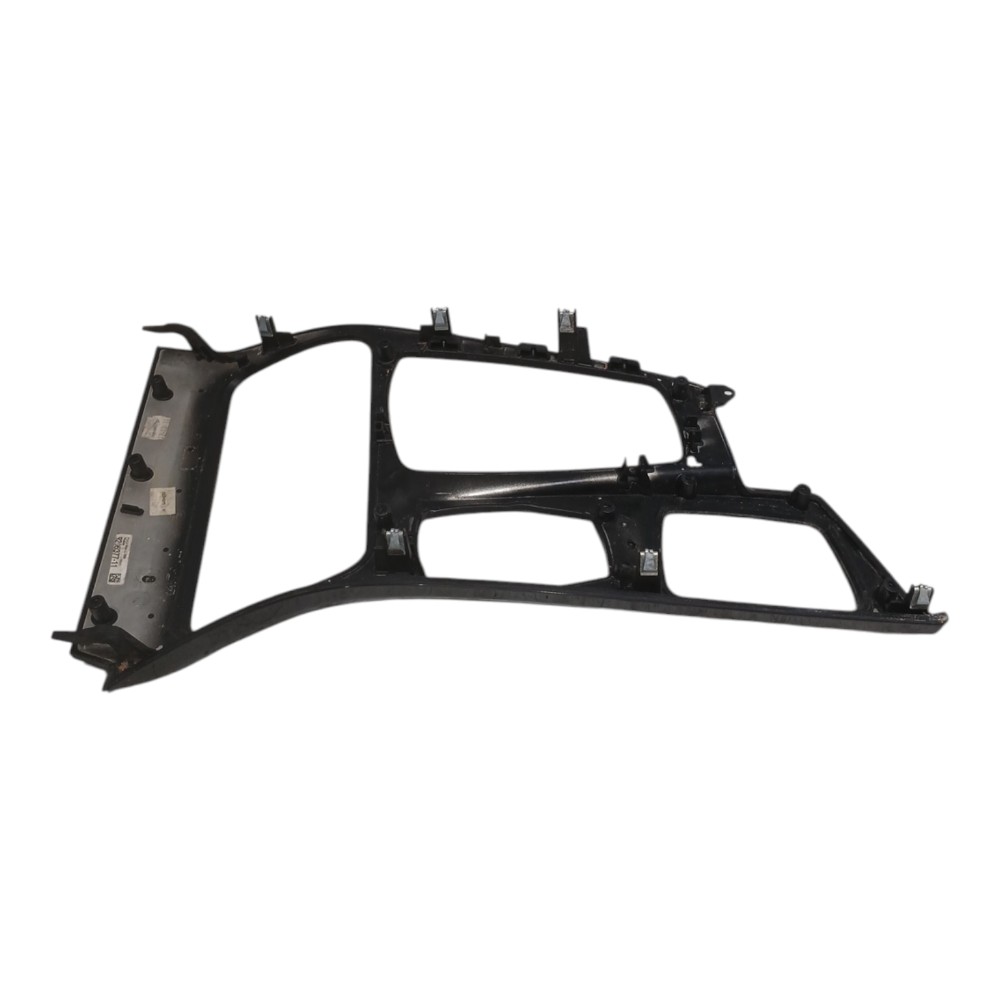 Moldura Console Central Bmw 550i 4.4 V8 2011 F10 9206377 3