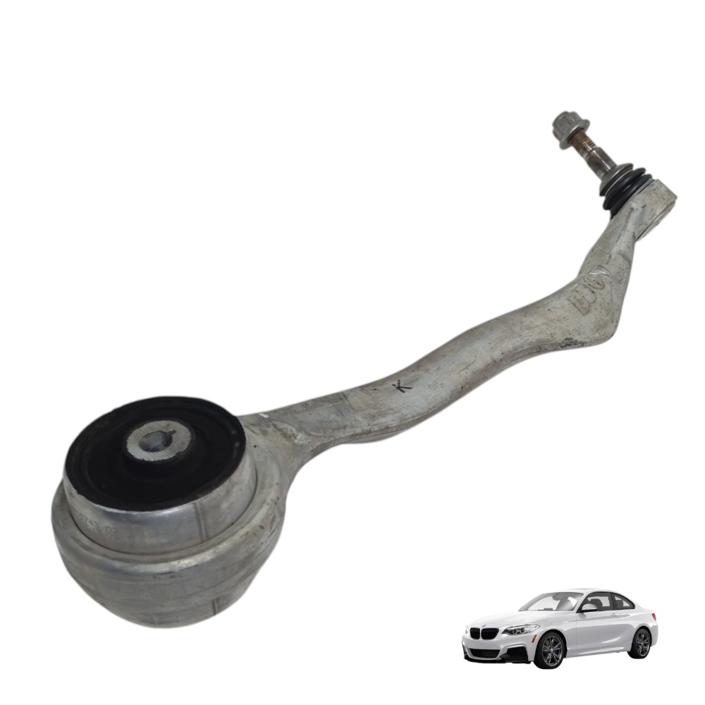 Braço Suspensão Curvo Dian Dir Bmw M235i 3.0 Turbo N55 2016