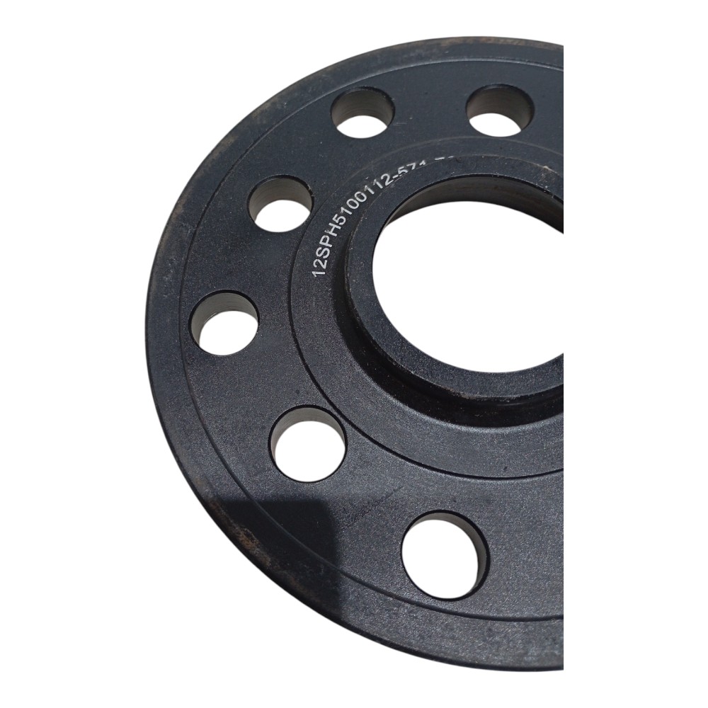 Espaçador Roda Traseira Esquerda Volkswagen Jetta 2.5 2007 6