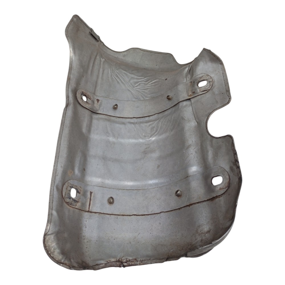 Protetor Catalisador Mercedes Benz A250 2015 Cod-a2701420020 4
