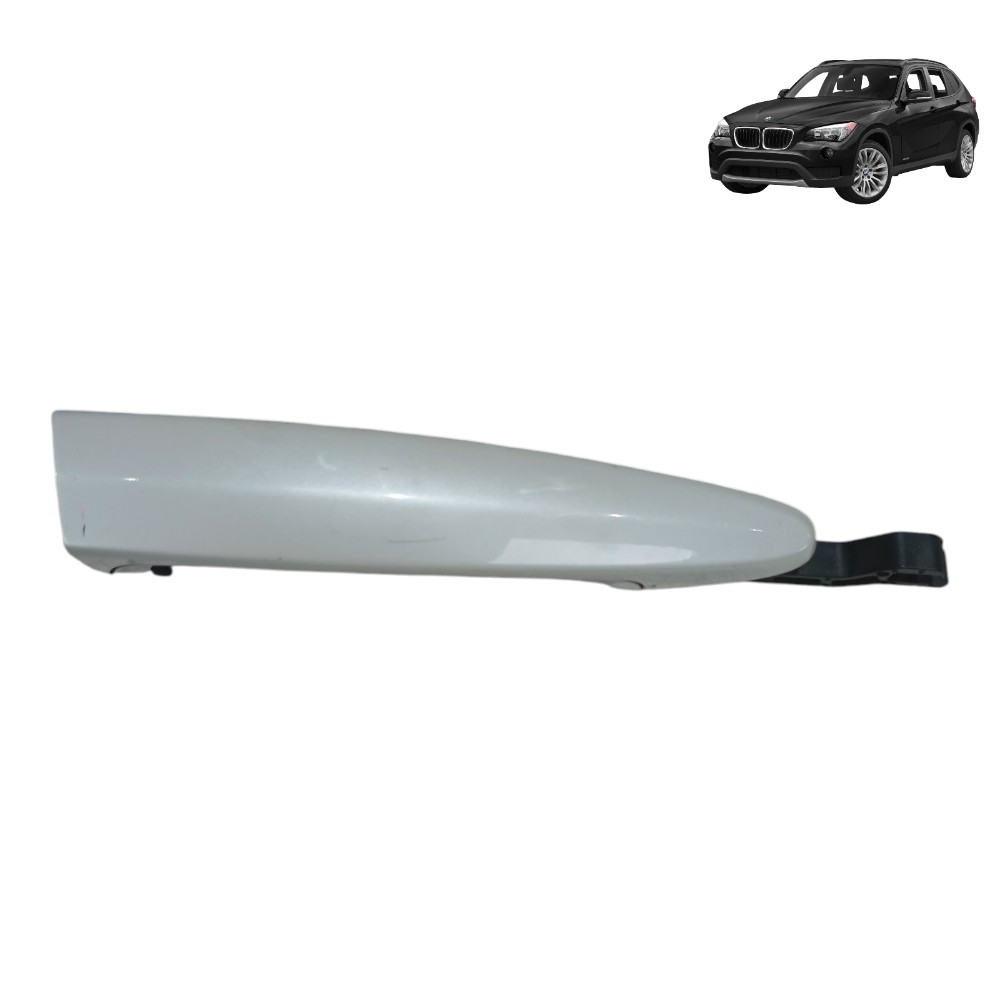 Maçaneta Externa Porta Dianteira Direita Bmw X1 2.0 2014 E84