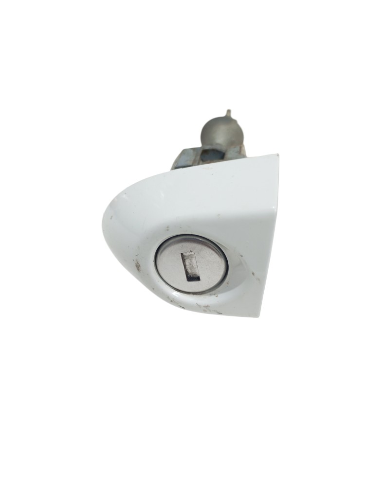Miolo Chave Fechadura De Porta Bmw 118i 2.0 2009 2010 E87 4