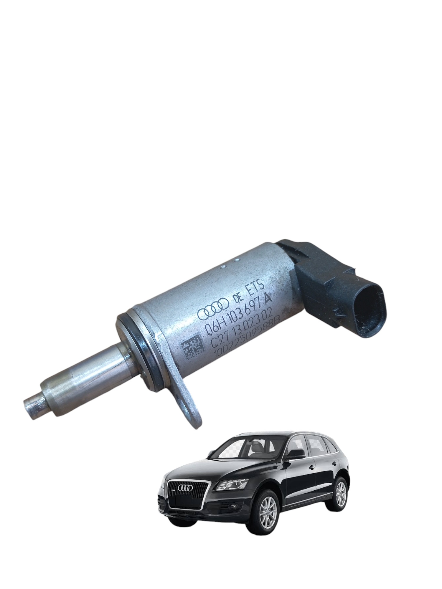 Valvula Solenóide Audi Q5 2010 Cod06h103697a