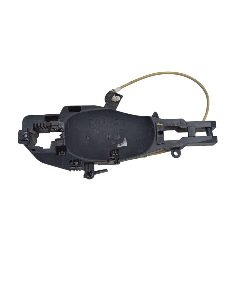 Suporte Maçaneta Externa Traseira Direita Bmw X1 2.0 2014 Preto 4