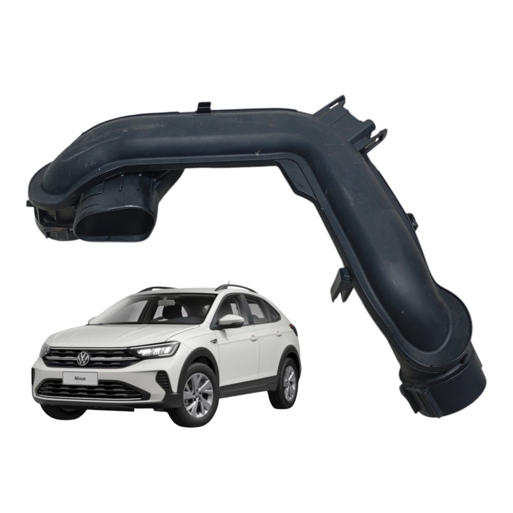 Mangueira Duto Ar Urbina Volkswagen Nivus Highline 1.0 2021 1