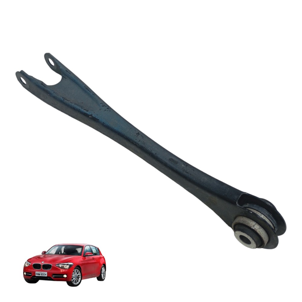 Braço inferior Suspensão Traseir Esquerd BMW 118i 1.6 T 2014