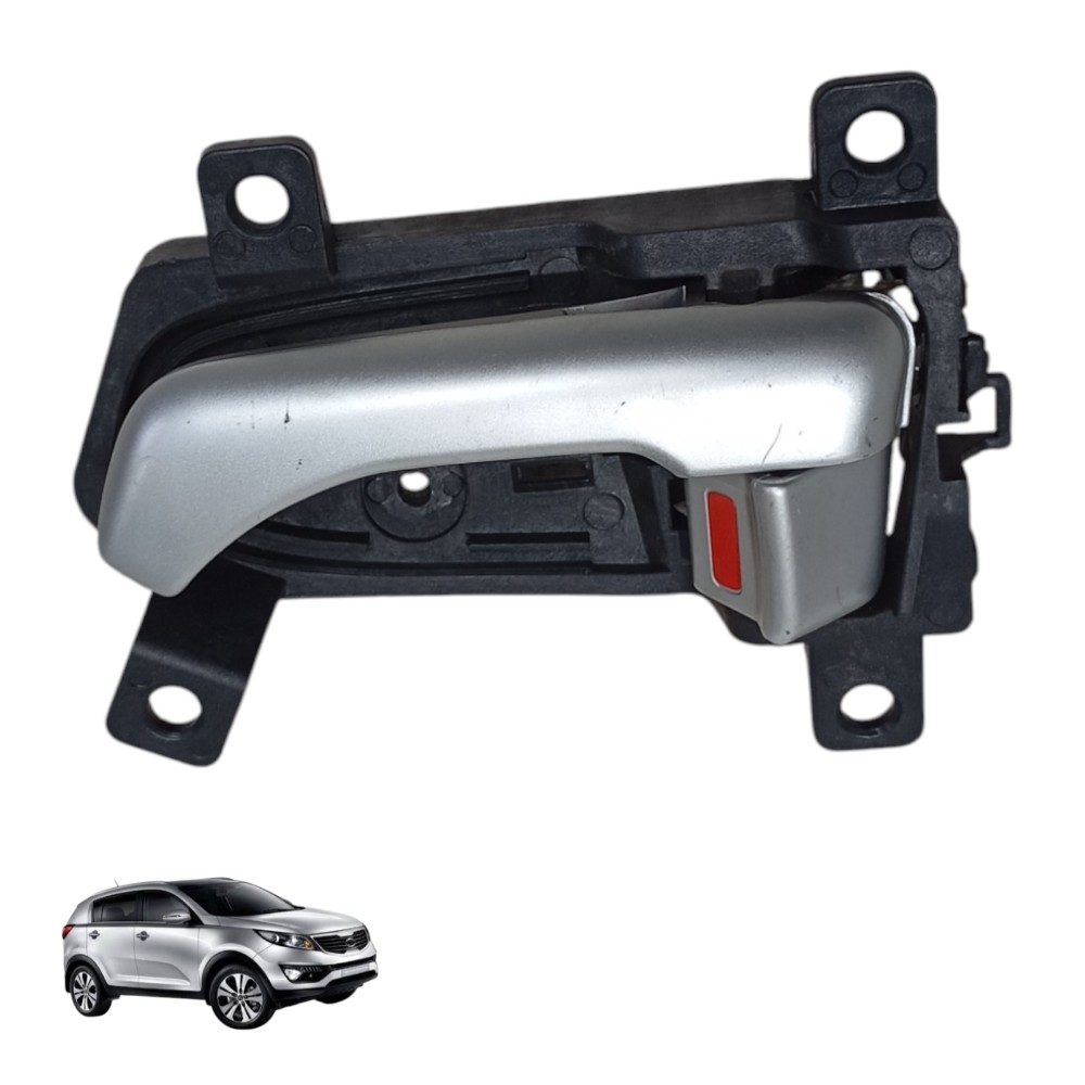 Maçaneta Interna Dianteira Esquerda Kia Sportage 2.0 2013