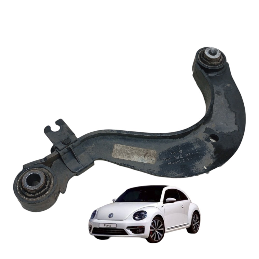 Braço curvo traseiro Direito Volkswagen fusca tsi 2.0 T 2014
