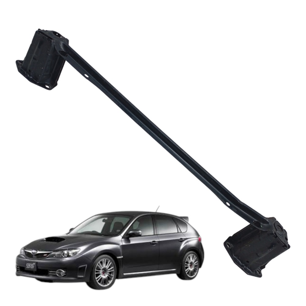 Alma Parachoque Traseiro Subaru Impreza 2010