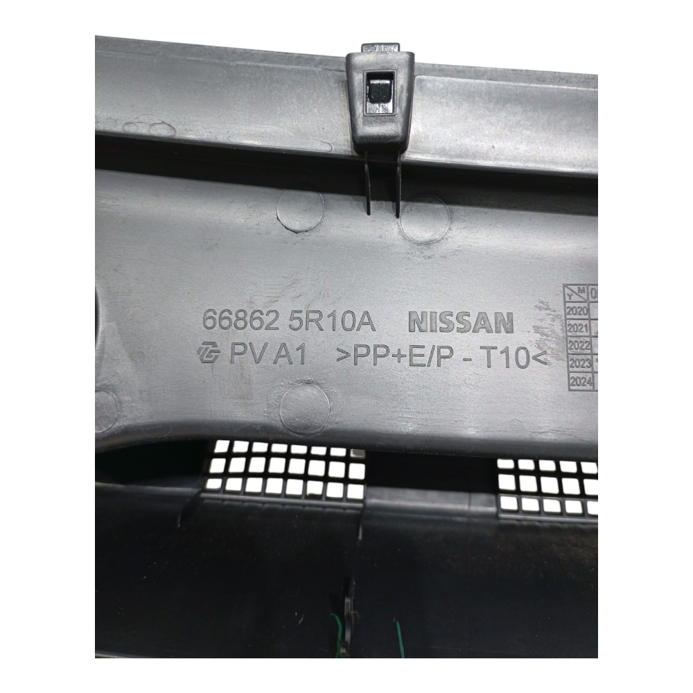 Grade Churrasqueira Nissan Kicks 1.6 Advance Cvt 2023 2024 2