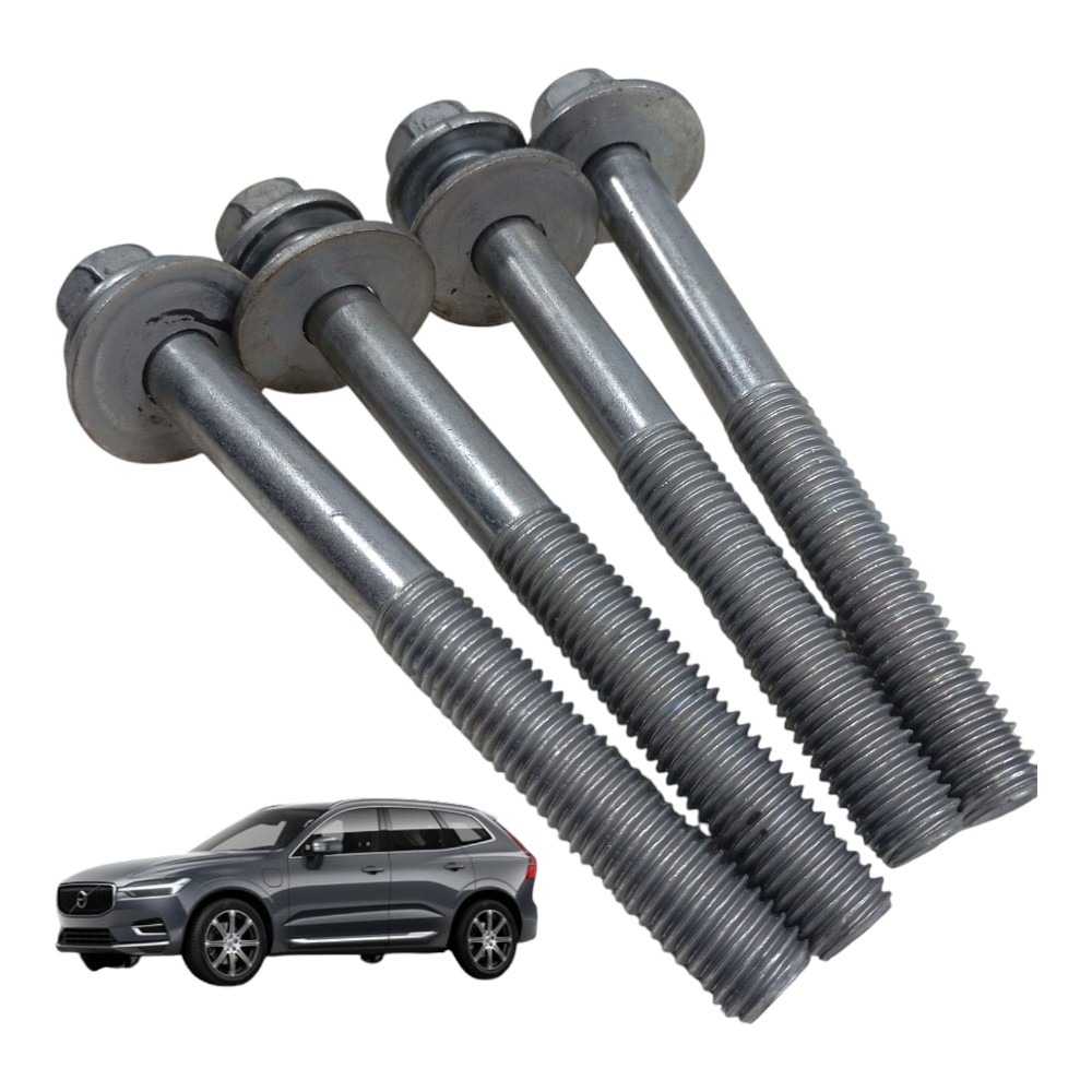 Kit Jogo Parafuso Coxim Direito Volvo Xc60 2.0 Recharge 2022