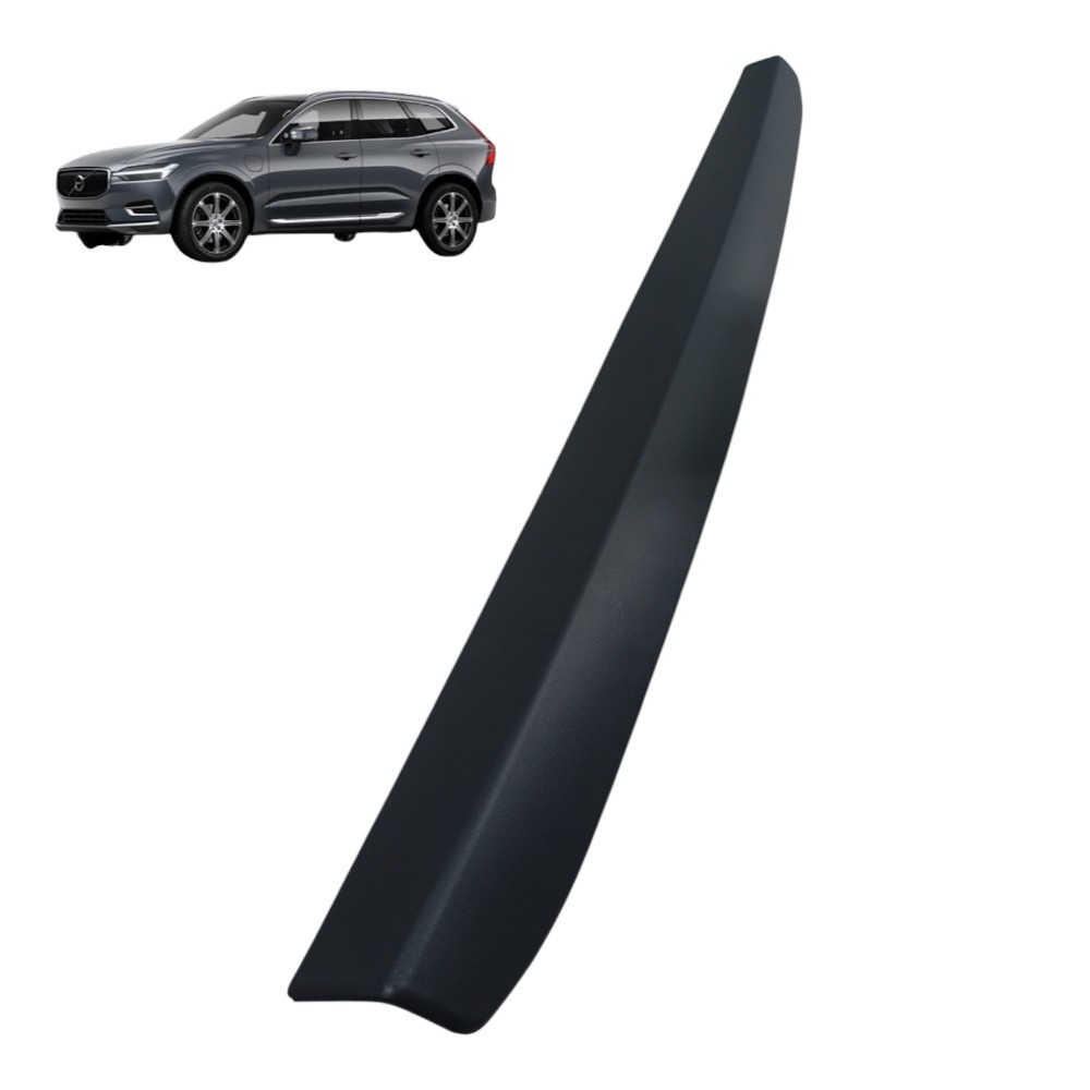 Acabamento Superior Tampa Traseira Volvo Xc60 2.0 T8 2022