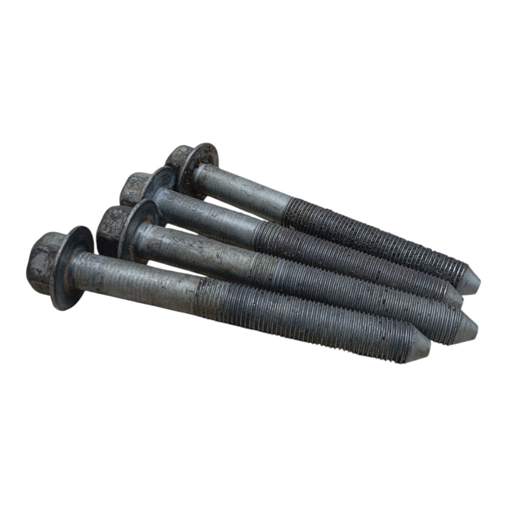 Kit jogo parafuso agregado dianteiro nissan kicks 1.6 2024 5