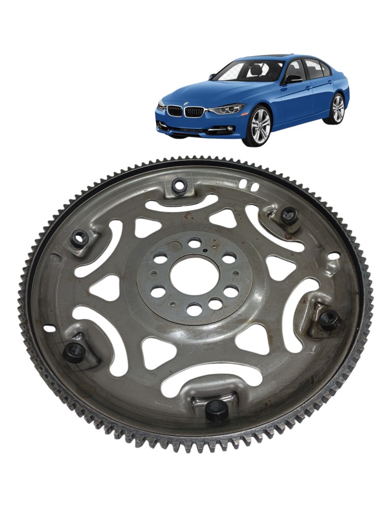 Volante Motor Bmw 320i 2.0 F30 N20 2013 2014 2015 758514605
