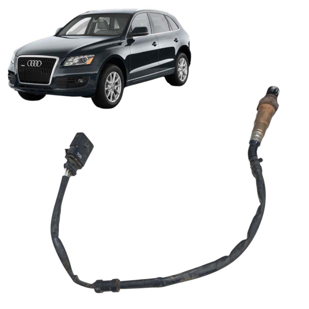 Sonda Lambda Audi Q5 2.0 Turbo Tfsi 2010 2011 Cod 06h906262 2