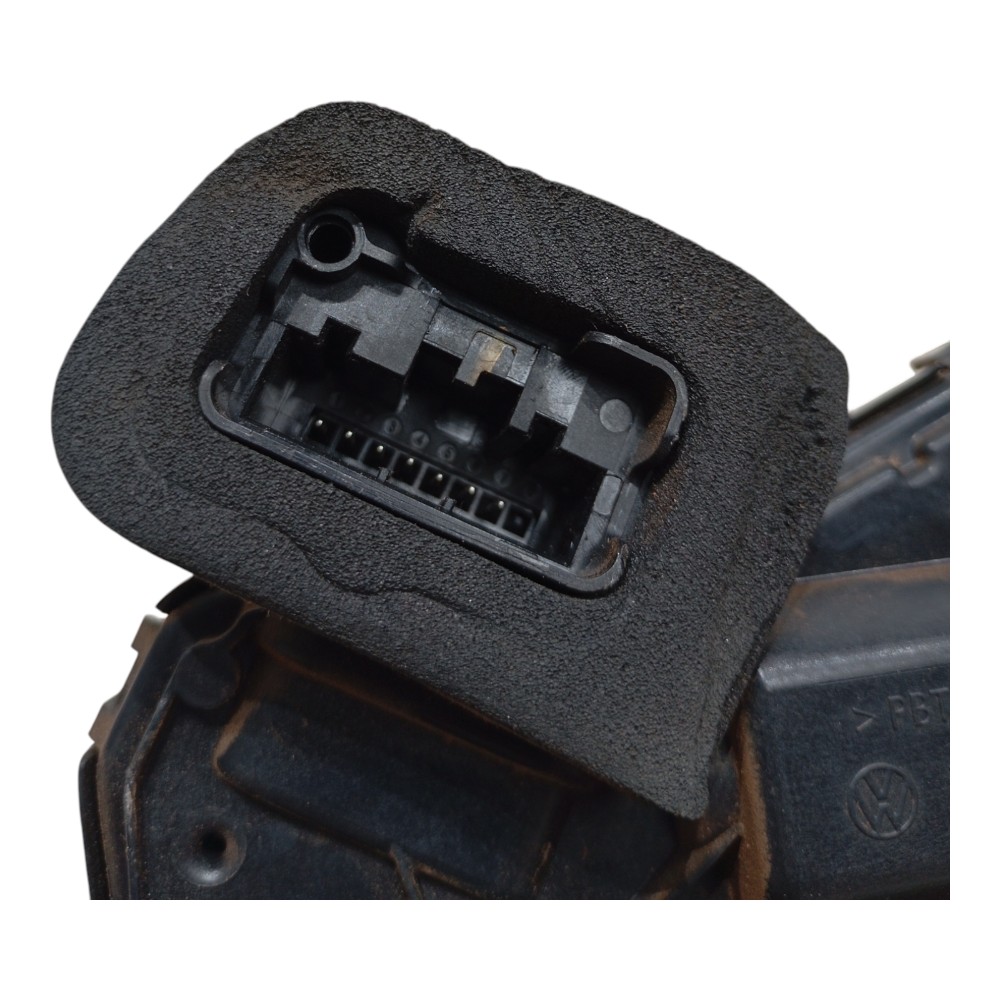 Fechadura Porta Dianteira Esquerda Volkswagen Nivus 1.0 2021 7