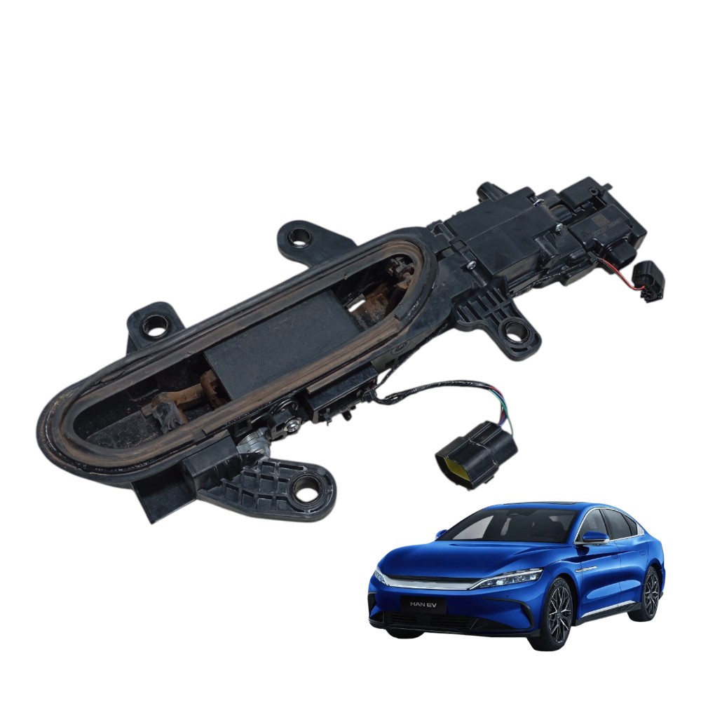 Suporte Maçaneta Externa Traseira Direita Byd Han 680ev 2023 Traseira 1