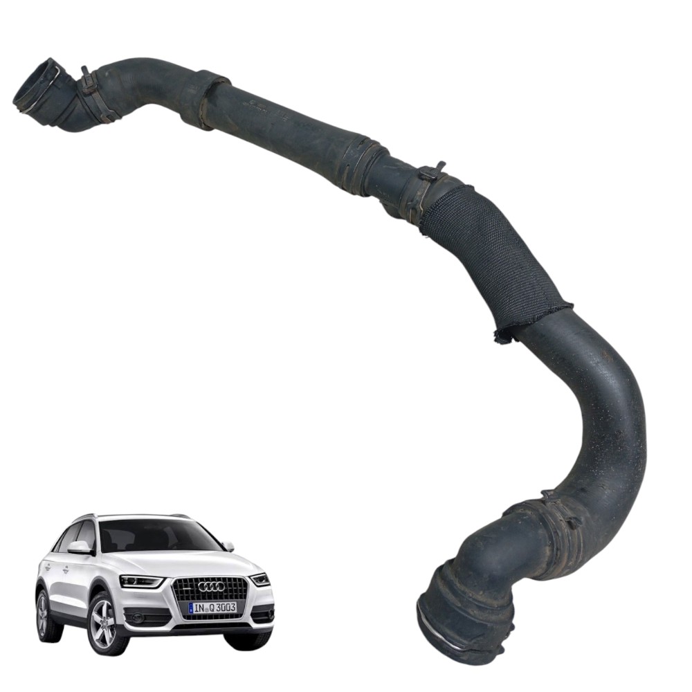 Mangueira Inferior Radiador Audi Q3 2.0 Turbo 2016 2017