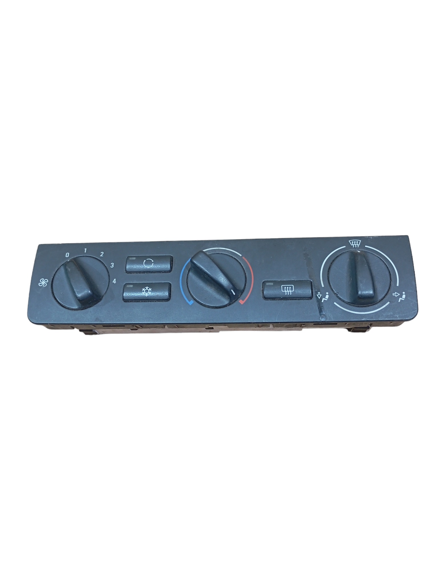 Controle Comando Ar Condicionado Bmw 320i 2.2 2000 A 2003