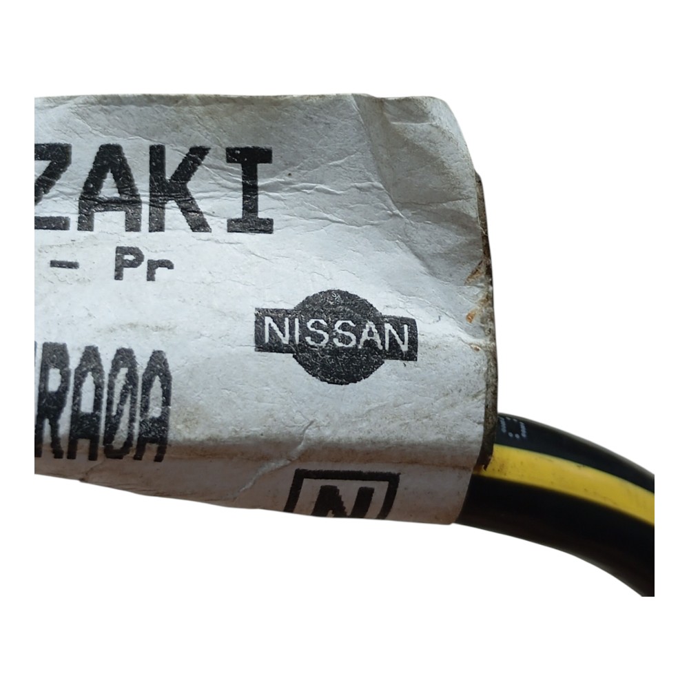 Cabo Terra Negativo Motor Nissan Kicks 1.6 Advance 2023 3