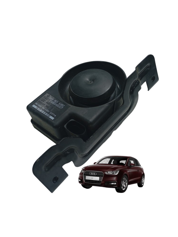 Módulo Sirene Alarme Audi A1 1.4 2012 2013 Cod 1k0951605c