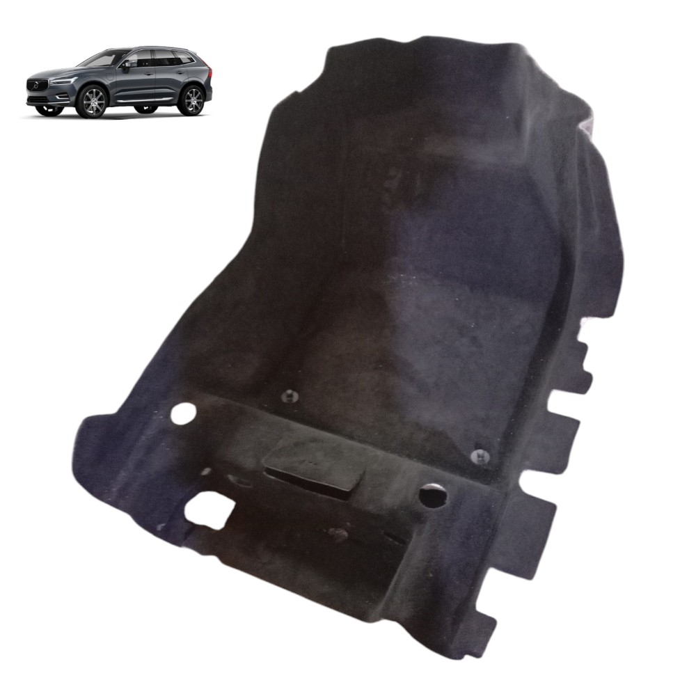 Carpete Forro Assoalho Diante Direito Volvo Xc60 2.0 T8 2022