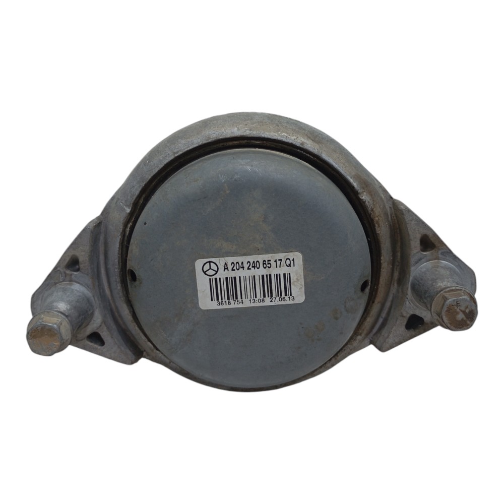 Coxim Motor Esquerdo Mercedes Benz C180 1.6 Turbo 2014